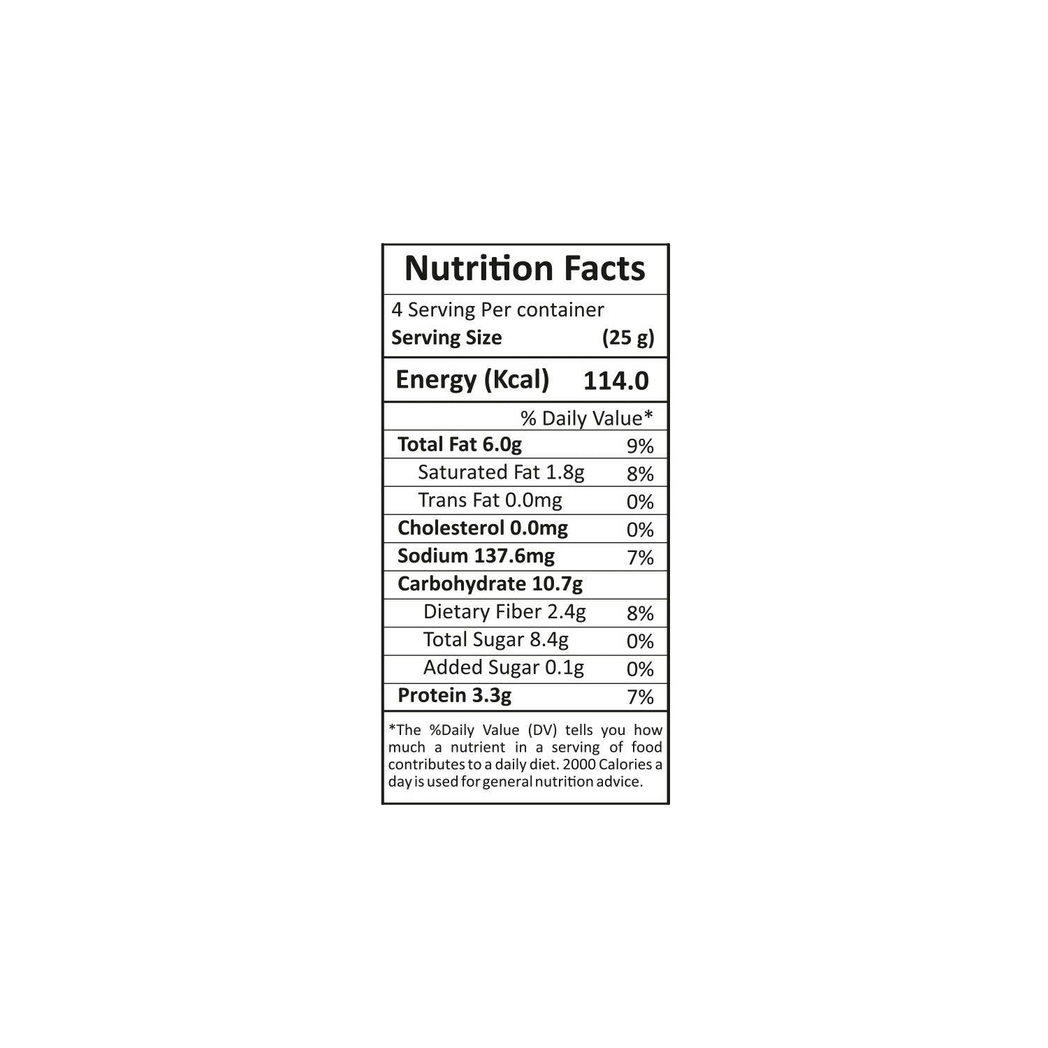 Dibha - Honest Snacking Red Berry Mix - Distacart