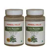 Thumbnail for Herbal Hills Tulsi Powder