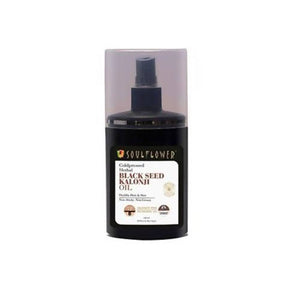 Soulflower Herbal Coldpressed Black Seed Kalonji Oil