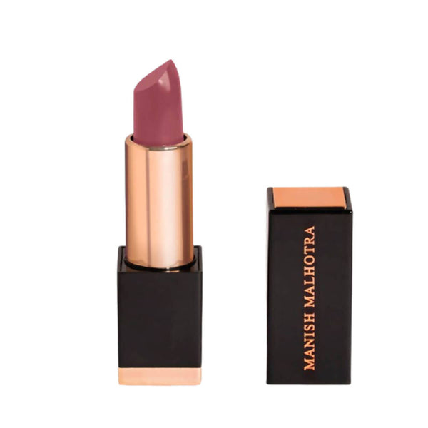 Manish Malhotra Hi-Shine Lipstick - English Rose (4 Gm) - Distacart