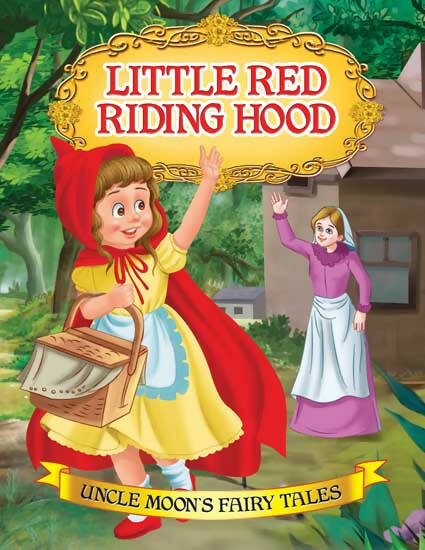 Dreamland Little Red Riding Hood - Distacart