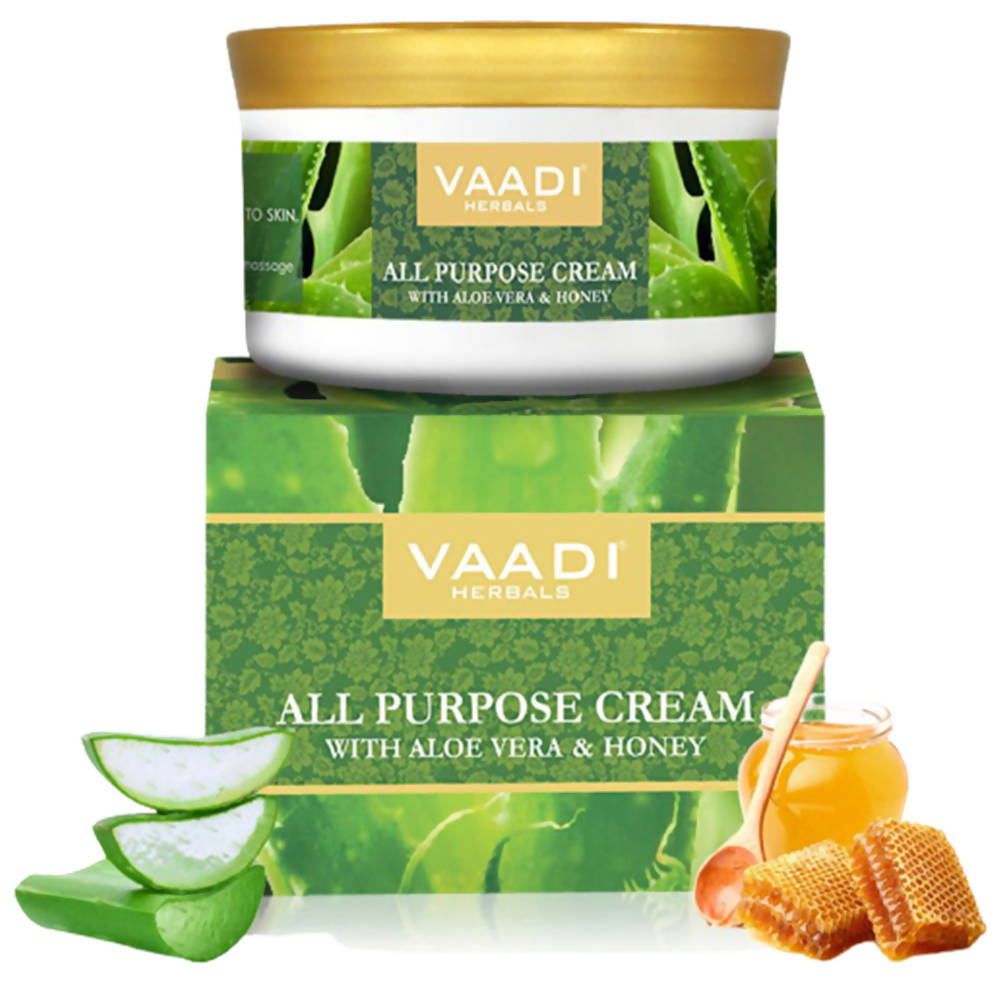 Vaadi Herbals All Purpose Cream - Distacart