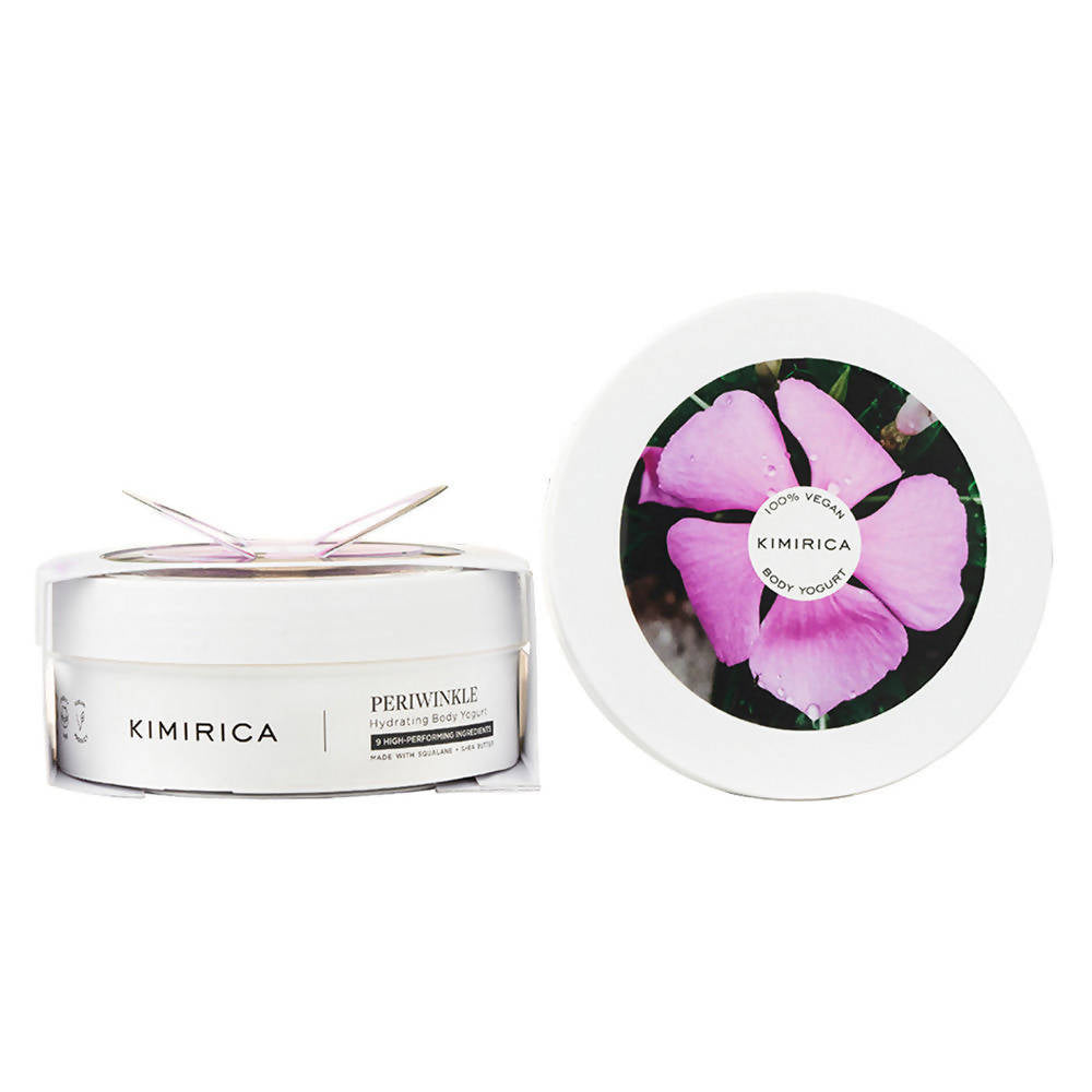Kimirica Periwinkle Body Yogurt - Distacart