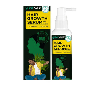 Greencure Hair Growth Serum for Men - Distacart