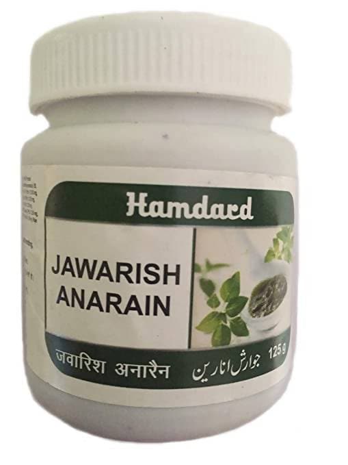 Hamdard Jawarish Anarain