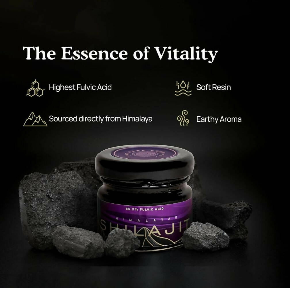 The Rare Food Co Himalayan Sj Resin - Distacart