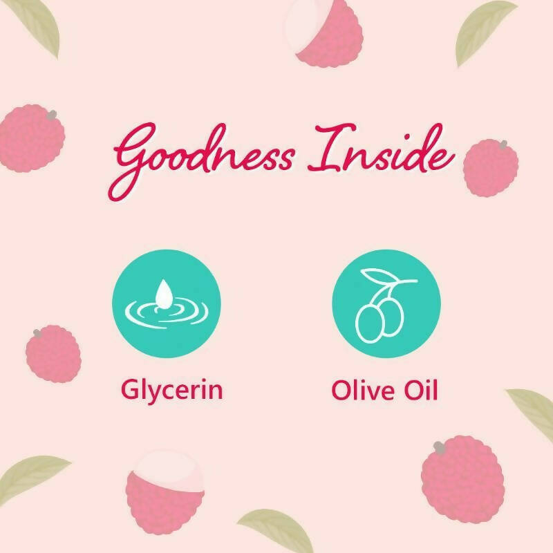 Plum Bodylovin Lychee Cuddle Shower Cream - Distacart