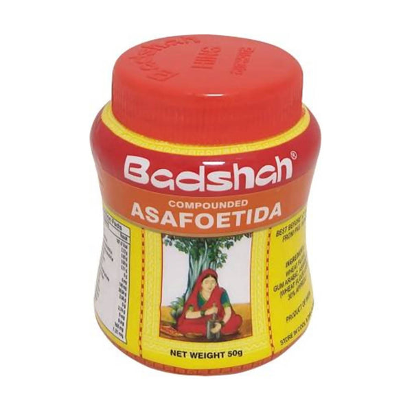 Buy Badshah Masala Compounded Asafoetida Hing Online at Best Price