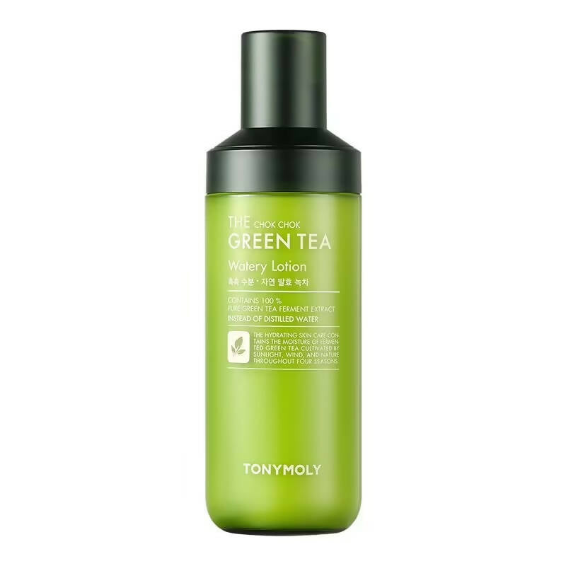 Tonymoly The Chok Chok Green Tea Watery Lotion - Distacart