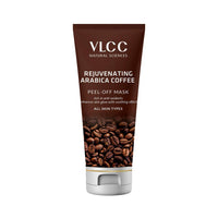 Thumbnail for VLCC Rejuvenating Arabica Coffee Peel Off Mask - Distacart