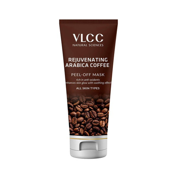 VLCC Rejuvenating Arabica Coffee Peel Off Mask - Distacart