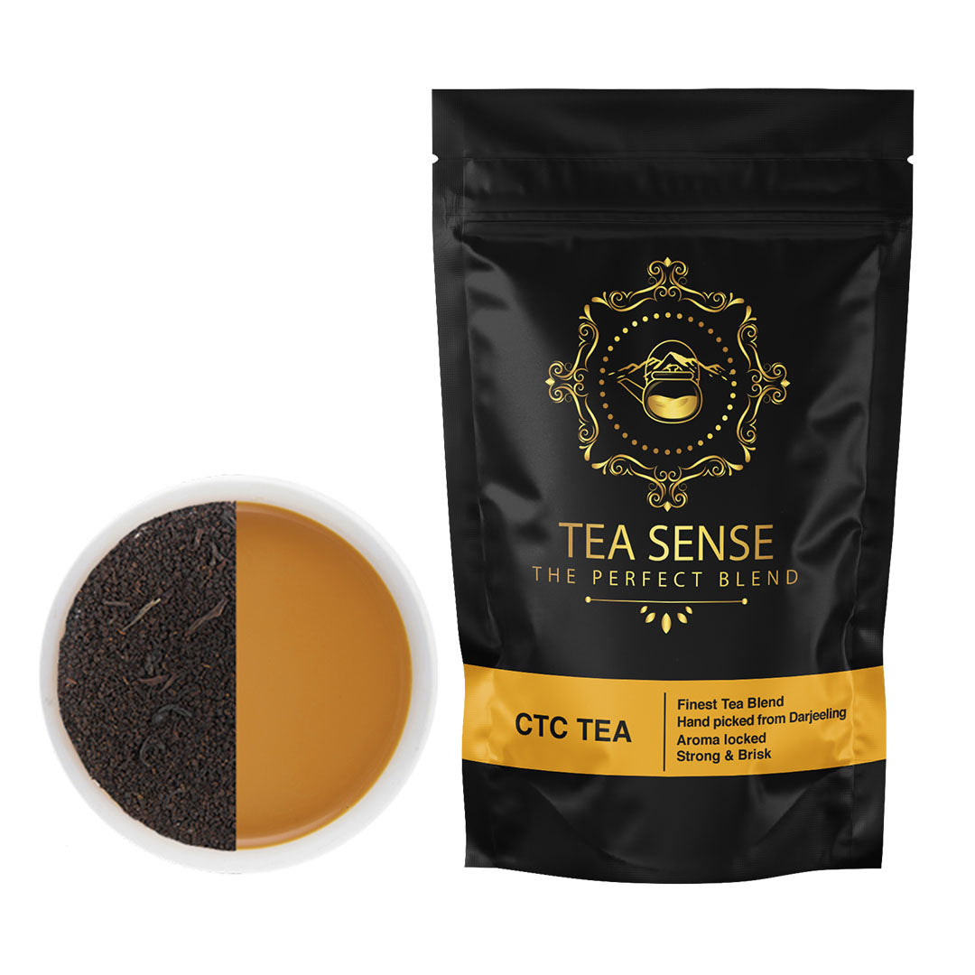 Tea Sense Premium CTC Tea - Distacart