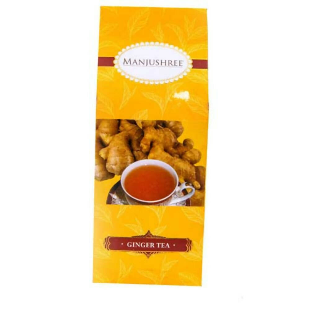 Manjushree Assam Ginger Ctc Tea - Distacart
