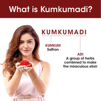 Thumbnail for TAC - The Ayurveda Co. Kumkumadi Body Lotion for Dry Skin, Deep Nourishment & Moisturization - Distacart