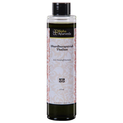 Bipha Ayurveda Dhurdhura Patradi Thailam - Distacart