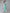 Yufta Women Turquoise Blue & Multicoloured Leheriya Printed Gotta Patti Kurta