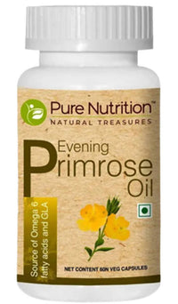 Thumbnail for Pure Nutrition Evening Primrose Oil Softgels