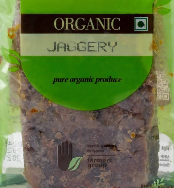 Terra Greens Organic Jaggery