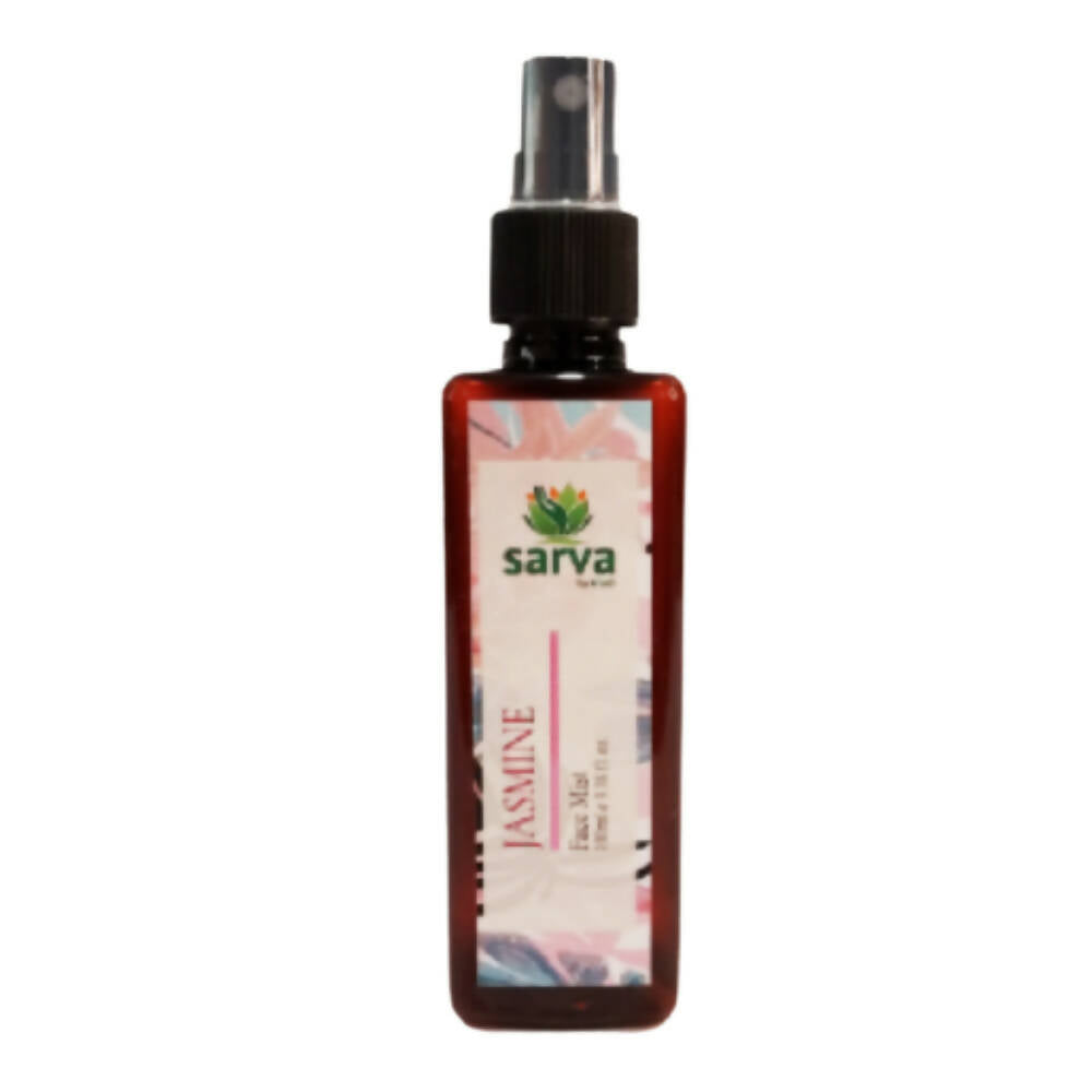 Sarva by Anadi Jasmine Face Mist - Distacart