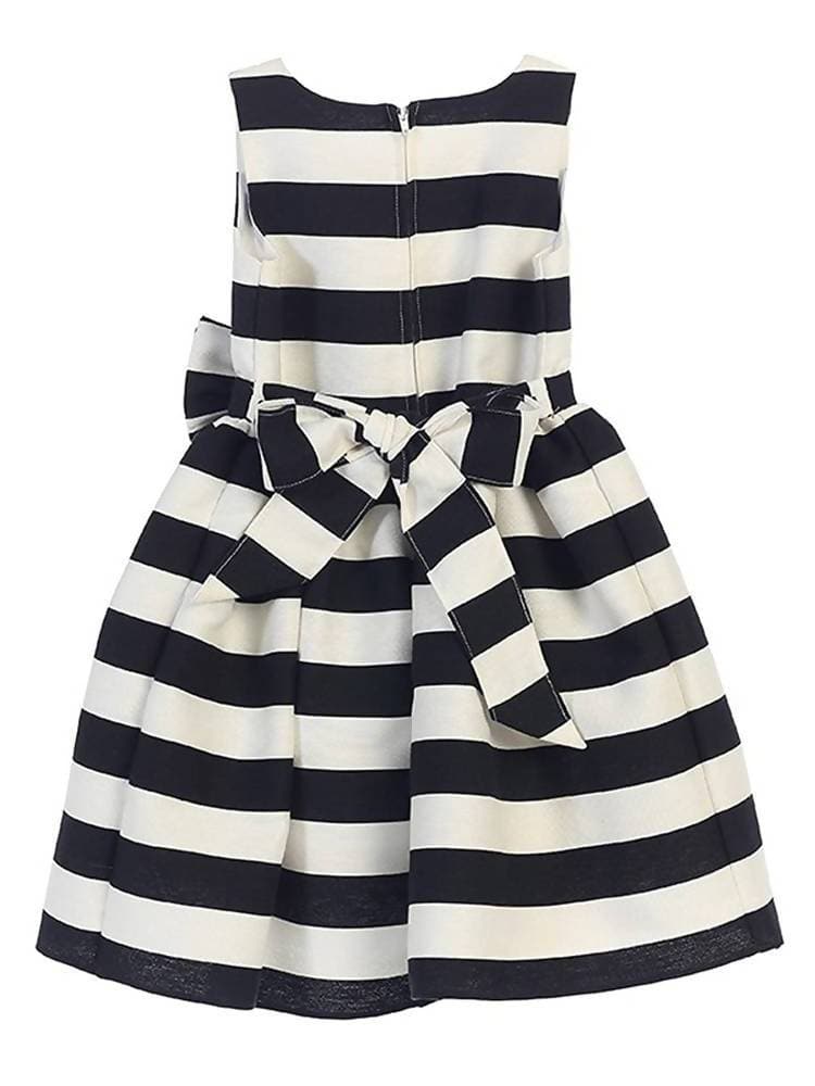 Asmaani Baby Girl Satin Knee Length Frock (AS-DRESS_22147) - Distacart