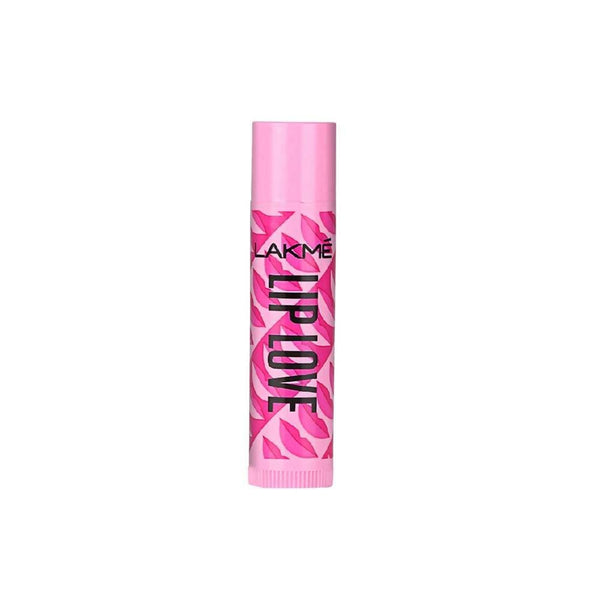 Lakme Lip Love Chapstick - Insta Pink - Distacart