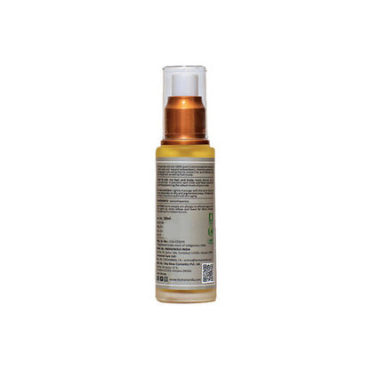 Keshananda Solarized Herbal Blend - Chia Seed Oil Cold Pressed - Distacart