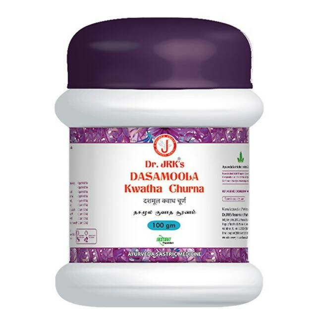 Dr. Jrk's Dasamoola Kwatha Churna - Distacart