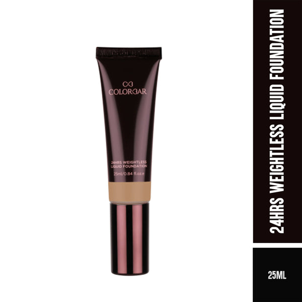 Colorbar 24Hrs Weightless Liquid Foundation Fc 4.1 - Distacart