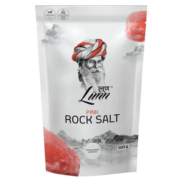 Lunn Pink Rock Salt - Distacart