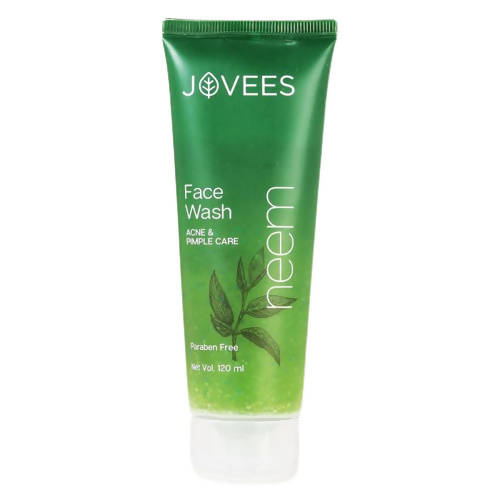 Jovees Neem Face Wash - Distacart