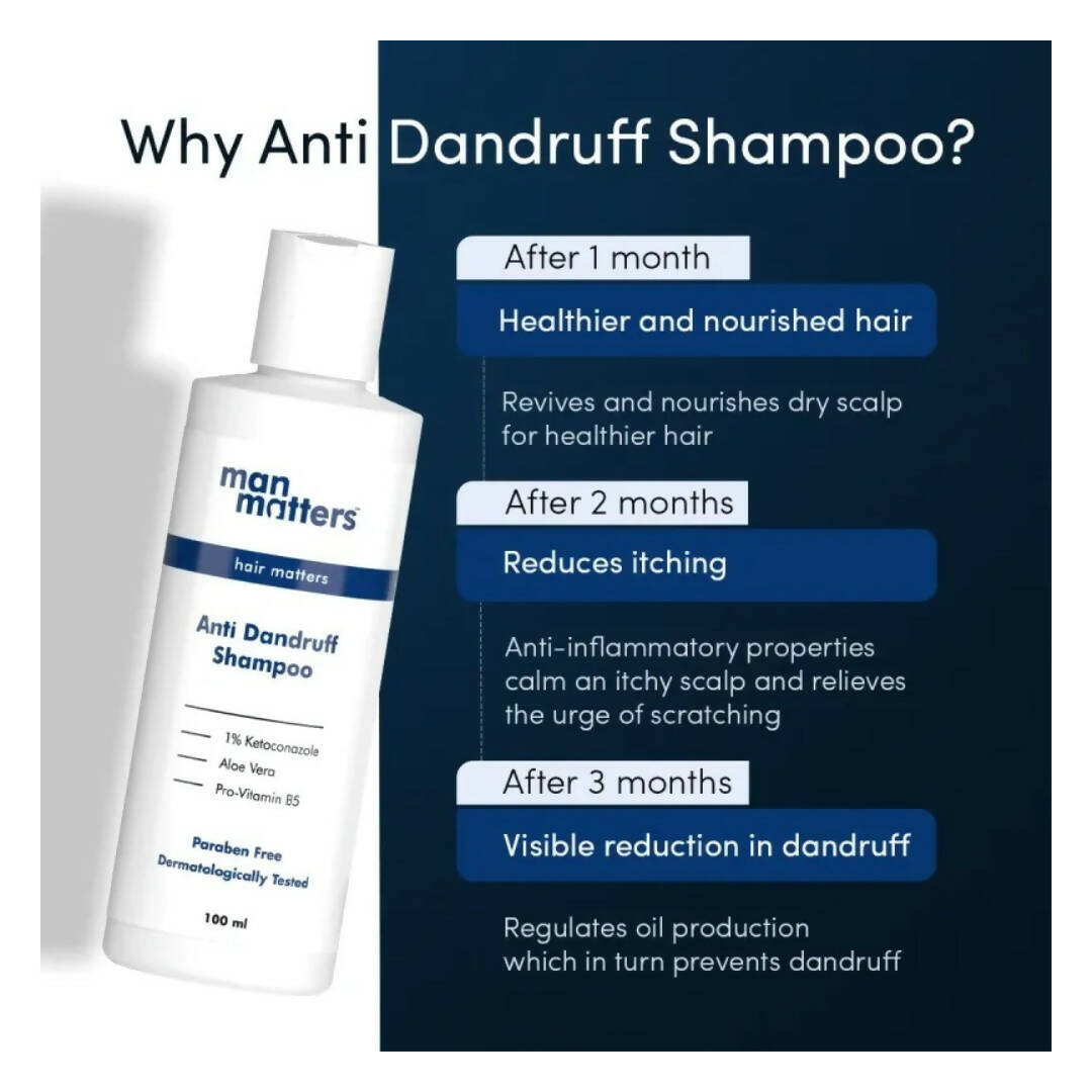Man at Matters | Shampoo Distacart Best Buy Online Men Anti Price For Dandruff