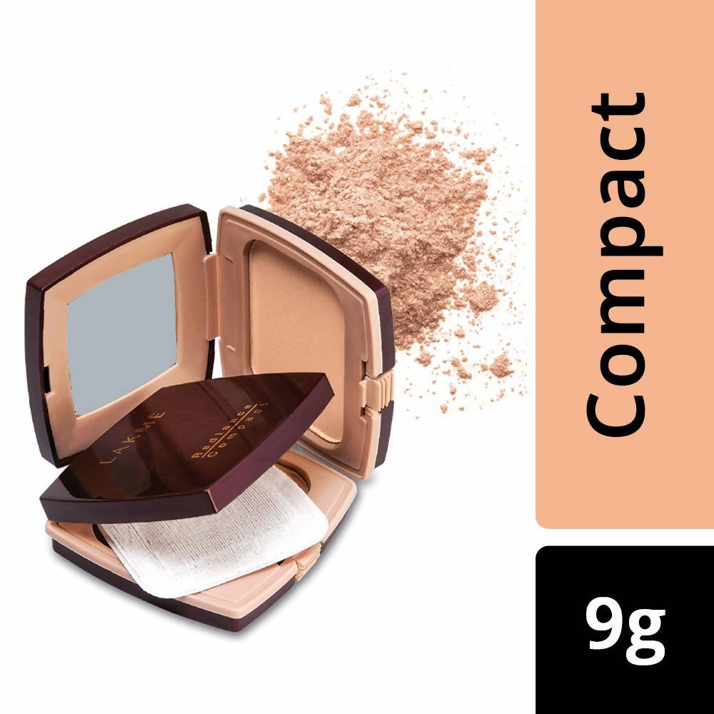 Lakme Radiance Complexion Compact Powder - Shell - Distacart
