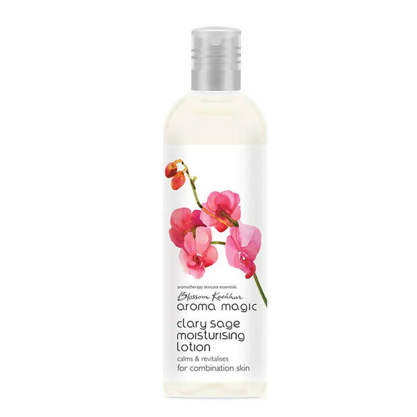 Blossom Kochhar Aroma Magic Clary Sage Moisturising Lotion - Distacart