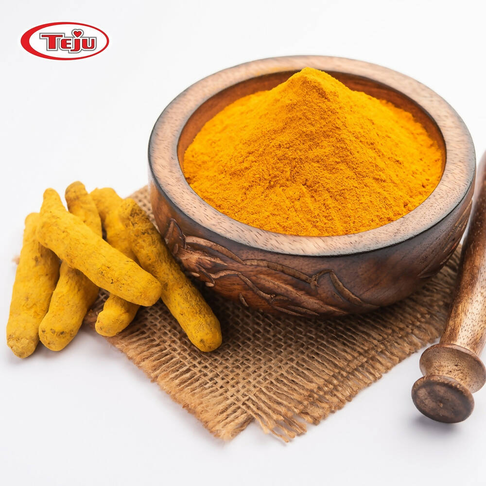 Teju Turmeric Powder - Distacart