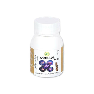 SN Herbals Asthi-Cal Tablets - Distacart