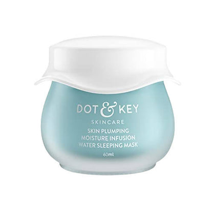 Dot & Key Skin Plumping Moisture Infusion Water Sleeping Mask - Distacart