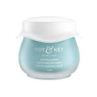 Thumbnail for Dot & Key Skin Plumping Moisture Infusion Water Sleeping Mask - Distacart