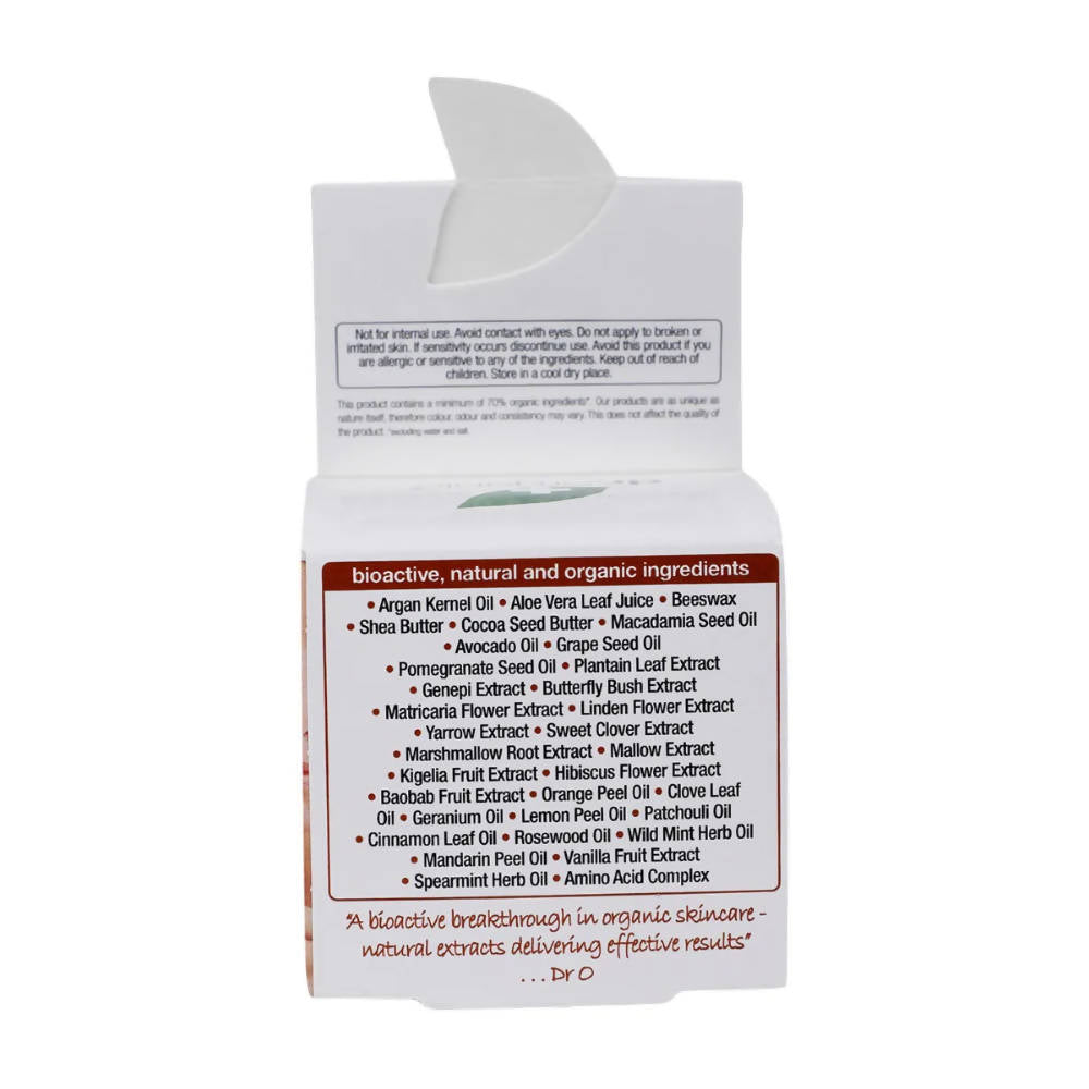 Dr.Organic Moroccan Argan Oil Day Cream - Distacart