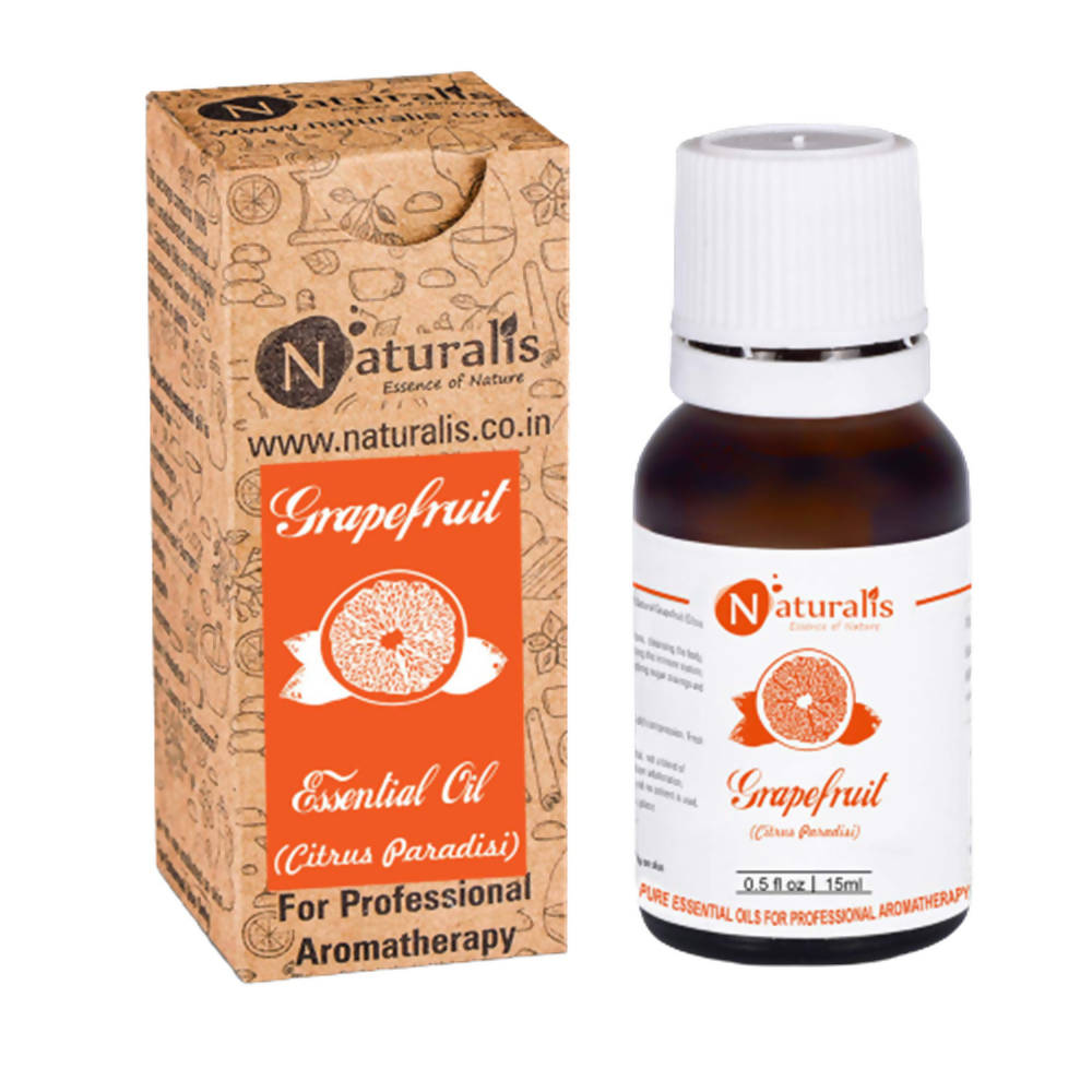 Naturalis Essence of Nature Grapefruit Essential Oil 15 ml
