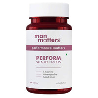 Thumbnail for Man Matters Perform Vitality Tablets