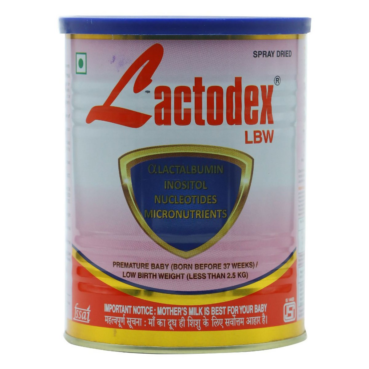 Lactodex-LBW Premature Baby Powder for Born Before 37 Weeks - Distacart