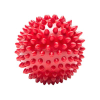 Thumbnail for The Dogs Company Natural Rubber Spiked Ball Dog Chew Toy - Distacart