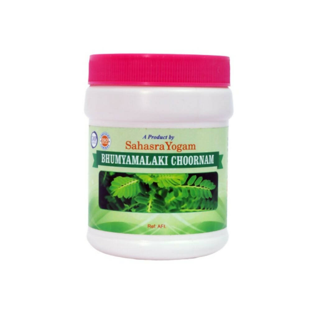 Sahasrayogam Bhumyamalaki Choornam - Distacart
