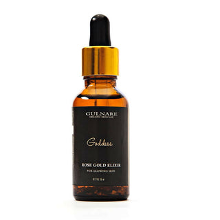 Gulnare Skincare Rose Gold Elixir - Distacart