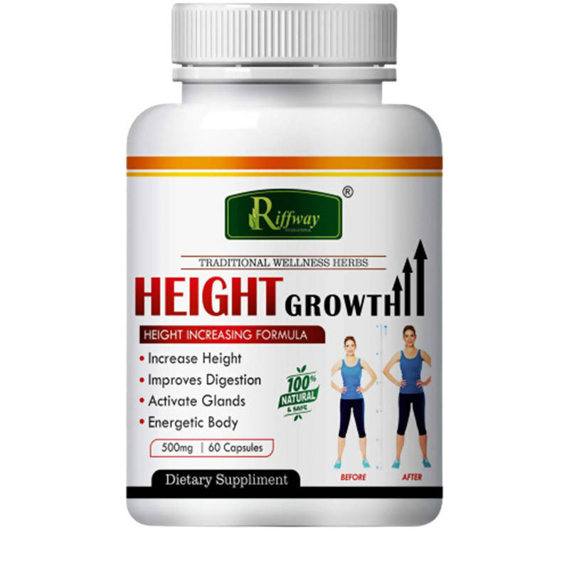 Riffway Height Growth Capsule