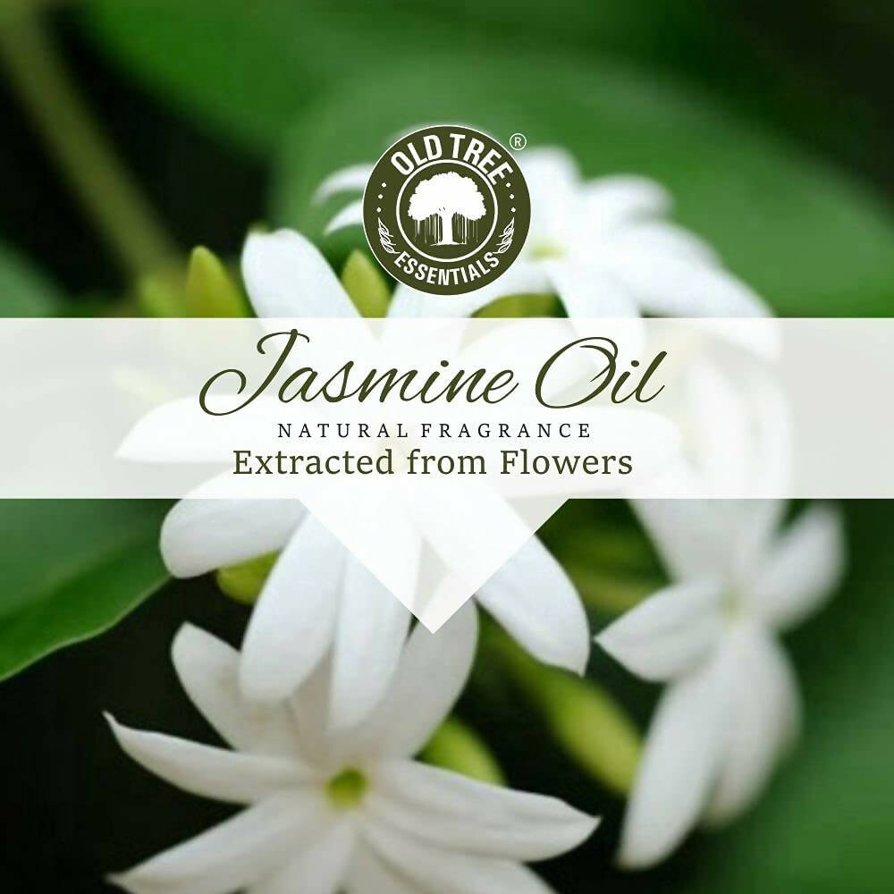 Old Tree Jasmine Essential Oil - Distacart