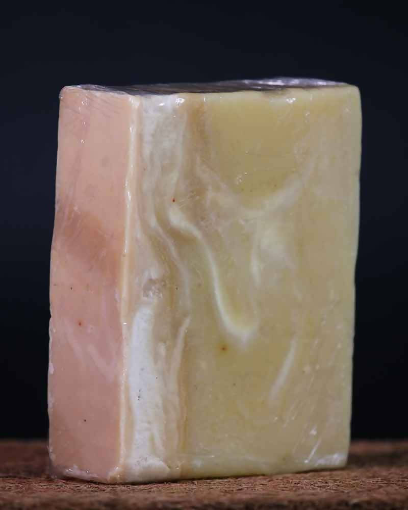 Kalagura Gampa Tumeric and Cinnamon Hand Made Soap