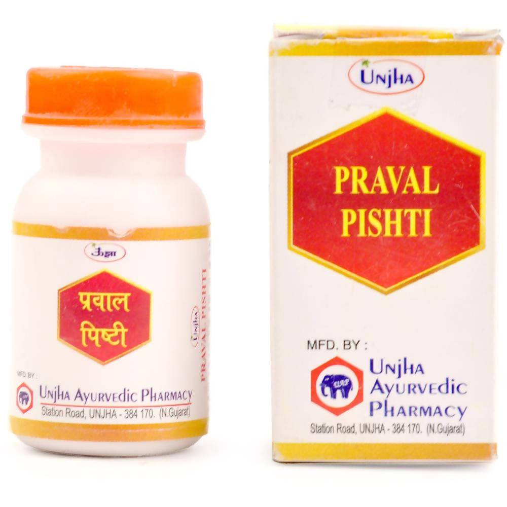 Buy Unjha Praval Pishti Online at Best Price | Distacart