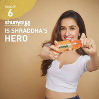 Thumbnail for Shunya Go Zappy Orange benefits