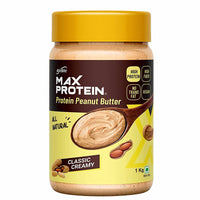 Thumbnail for RiteBite Max Protein Classic Creamy Peanut Butter - Distacart